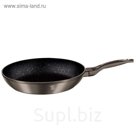 Сковорода Carbon Metallic Line, 28 см