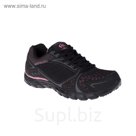 Кроссовки женские арт. 94003, цвет чёрный, размер 36