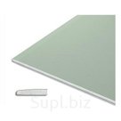 KNAUF-лист гипсокартонный (ГКЛ) 2500х1200х9,5 мм Влагостойкий
