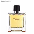 Духи Hermes Terre, мужские, 50 мл
