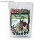 Сено Padovan   HERBAL TREATS  Erba Medica люцерна/морковь для грызунов и кроликов , 270г