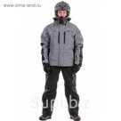 Мембранная куртка QUAD PRO. Grey, M, 400117