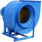 Вентилятор-ВЦ14-46№6,3 Лев. с эл. двиг. 7,5кВт/750)