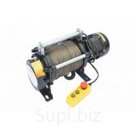 Лебедка элекстрическая KCD-750/1500/380v канат 100м Zitrek