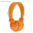 Наушники B-05, накладные, поддержка microSD, аккумулятор,