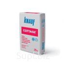 Смесь коттеджная цементная 25 кг КНАУФ.