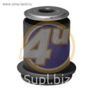 Сайлентблок подвески 4U TY-SB-00285