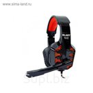 Гарнитура Blast BAH-630 Gaming, мониторная, черно-красная