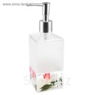 Дозатор для жидкого мыла White Orchid