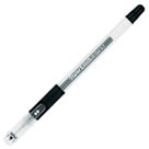 Ручка гелевая PAPER MATE «PM 300», корпус прозрачный, узел 1 мм, линия 0,7 мм, черная