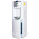 Кулер для воды Aqua Work D712-S-W напольный со шкафчиком электронный Aqua Work