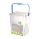 Ведро для стирального порошка 8 л For kids цвет МИКС