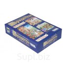 Настольная игра "Каркассон. Дворяне и башни" (2-е издание) Hobby world
