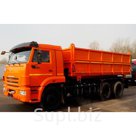Самосвал КАМАЗ Евро-4 45143-776013-42