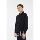 Рубашка для мальчика рост 152 см цвет синий