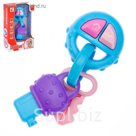 Музыкальная игрушка "Брелок", звуковые эффекты