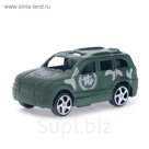 Машина "Дозор"