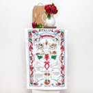 Полотенце кухонное тканевое Mr Spinning 60x90 Peperoncino