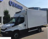 Продаем в наличии: 2016 г/в IVECO NEW Daily 70С15 (Италия). Новый дизайн кабины. 146 л/с, Евро 4, подвеска рессора. Фургон рефрижератор средней изотермичности,…