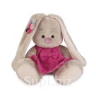 Мягкая игрушка BUDI BASA SidX - 144 Зайка Ми в розовом сарафанчи