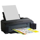 Принтер струйный EPSON L1300, А3, 5760?1440, 30 стр./мин., с СНПЧ (без кабеля USB)