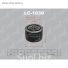 Фильтр масляный LYNXauto LC1030
