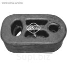 Крепление глушителя  METALCAUCHO 02692
