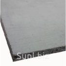 Минеральные негорючие панели «СТЕКЛОЦЕМ» 1650/2.88М2/ 57кг (класс НГ1 КМ0); Толщина: 12; Формат панели Д*Ш (мм): 1200*2400; В палете: 25 шт