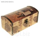 Шкатулка "Виноградное вино"