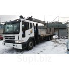 Эвакуатор на шасси DAEWOO novus