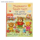 Медвежонок Тедди. Медвежата Тедди идут на день рождения