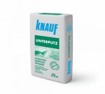 Фасадная штукатурка Кнауф унтерпутц
