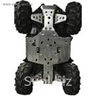 Комплект защит днища Rival для Suzuki KingQuad LT-A750/LT-A500 2011-, 444.5501.2