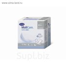 Подгузники воздухопроницаемые MoliCare Premium extra soft, размер M, 10 шт