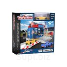 Игровой набор MAJORETTE 2050002 Парковка Creatix Gran Turismo, 1