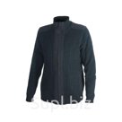 Куртка трикотажная черная размер 62 176