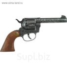 Пистолет "Magnum antique", 12-зарядный, 22см, упаковка-тестер