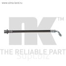 Шланг тормозной  NK 8545131