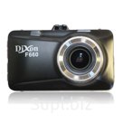 Dixon F660 — одна из самых популярных и стабильно работающих моделей в сегменте FULL HD видеорегистраторов.

Dixon F660 снимает видео с разрешением 1920*1080 (…
