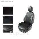 Авточехлы OPEL Antara, с 2012-2015 г., черно-синий