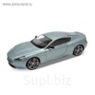 Коллекционная модель машины Aston Martin, масштаб 1:18, МИКС