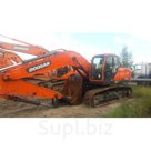 Экскаватор гусеничный DOOSAN DX260LCA