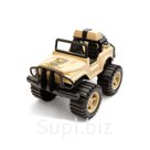 Игрушка ПЛАСТМАСТЕР 31826 Джип Дельта