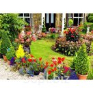 Почвогрунт цветочный