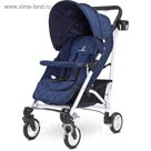 Прогулочная коляска SONATA  NAVY, синяя
