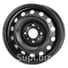 Диск TREBL 8945Т R15 6.0/5*100 ЕТ35 d57.1 Black TREBL