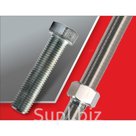 Болт М10*260, М10х260, М10 х 260 DIN 933, 931