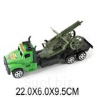 Машинка ин., Военный грузовик Наша Игрушка