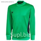 Тренировочный джемпер 2K Sport Vettore green/black, S