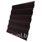 Профнастил Grand Line С8 Atlas 0,5 мм RAL 8017